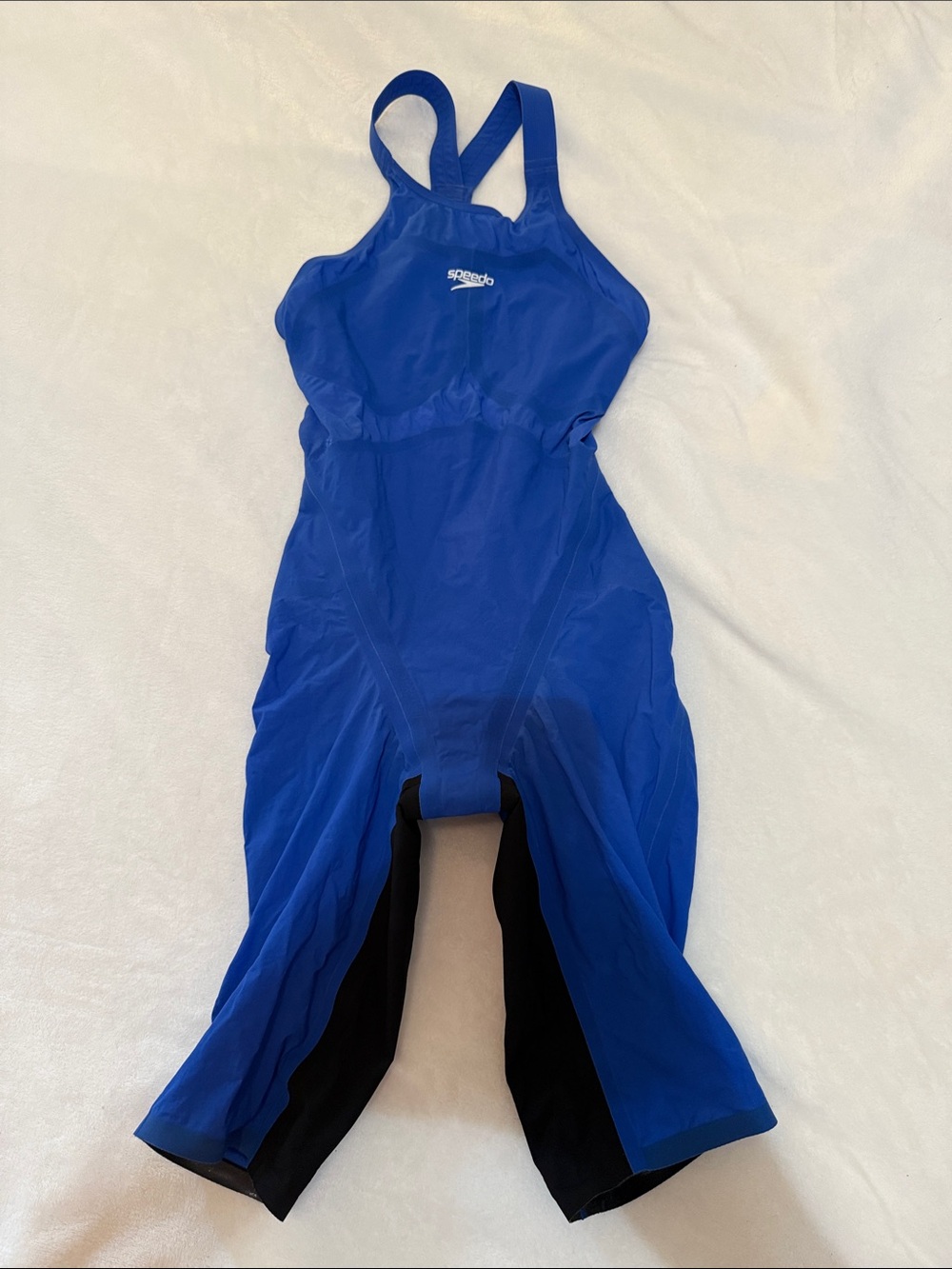 Speedo Fastskin LZR Racer Elite 2 Open Back Kneeskin